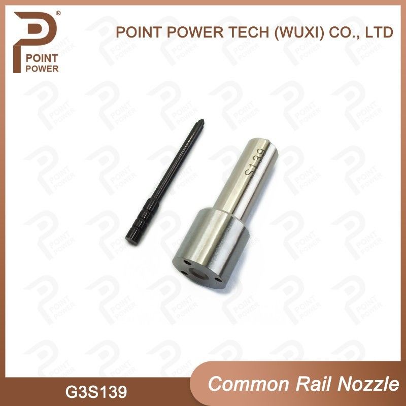 G3S139 Dens Common Rail Nozzle For Injector Diesel Fuel Injector Nozzle