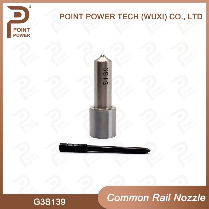G3S139 Dens Common Rail Nozzle For Injector Diesel Fuel Injector Nozzle