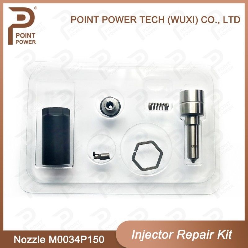 Kit di riparazione degli iniettori Siemens per iniettori 4Q9K-546-AA / CK4Q-9K546-AA / A2C8139490080