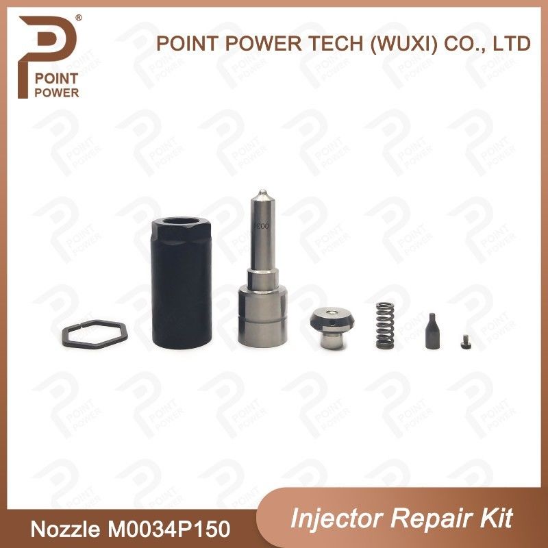 Kit di riparazione degli iniettori Siemens per iniettori 4Q9K-546-AA / CK4Q-9K546-AA / A2C8139490080