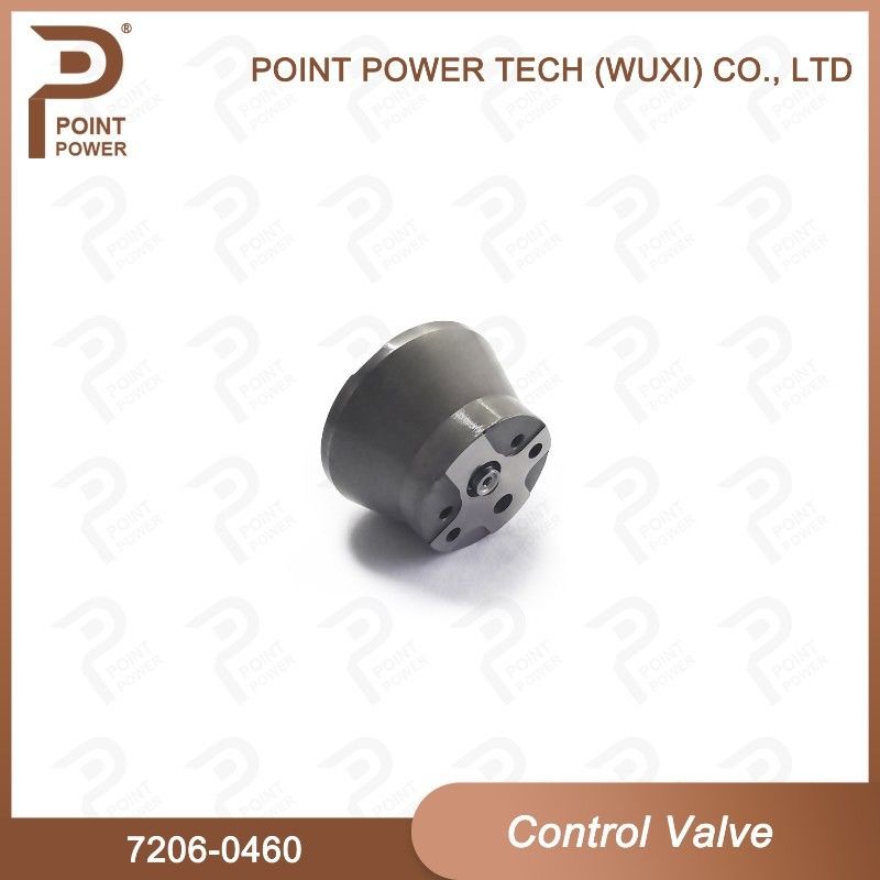 7206-0460 Valvola di controllo per iniettore Common Rail Valvola solenoide per iniettore BEBJ1A00201