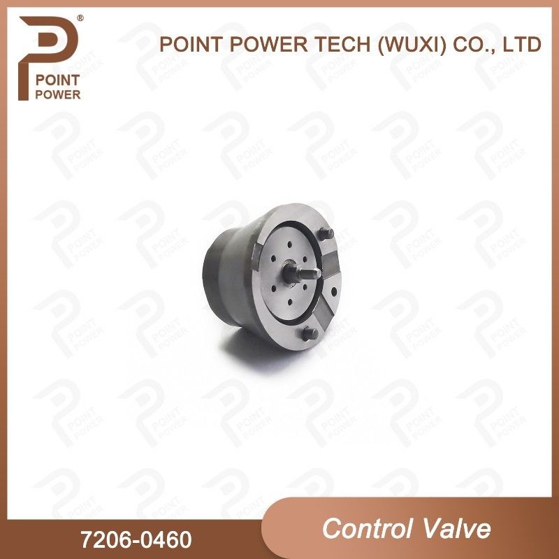7206-0460 Valvola di controllo per iniettore Common Rail Valvola solenoide per iniettore BEBJ1A00201
