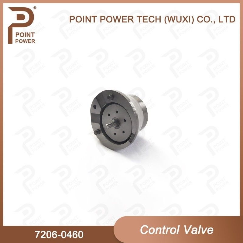 7206-0460 Valvola di controllo per iniettore Common Rail Valvola solenoide per iniettore BEBJ1A00201