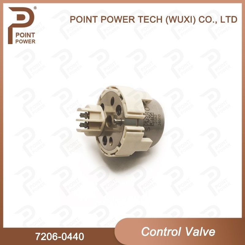 7206-0440 Valvola di controllo dell'iniettore Common Rail Valvola solenoide per DAF 1668325