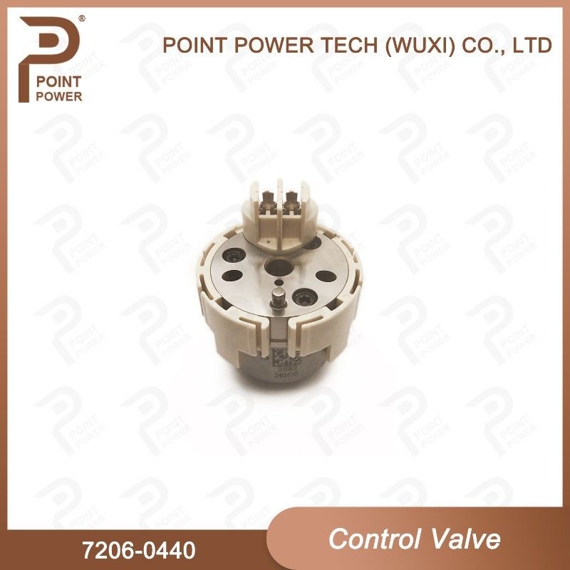 7206-0440 Valvola di controllo dell'iniettore Common Rail Valvola solenoide per DAF 1668325