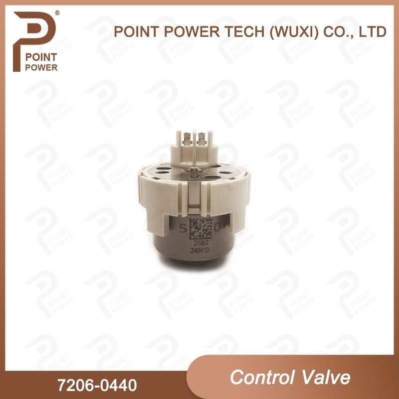 7206-0440 Valvola di controllo dell'iniettore Common Rail Valvola solenoide per DAF 1668325