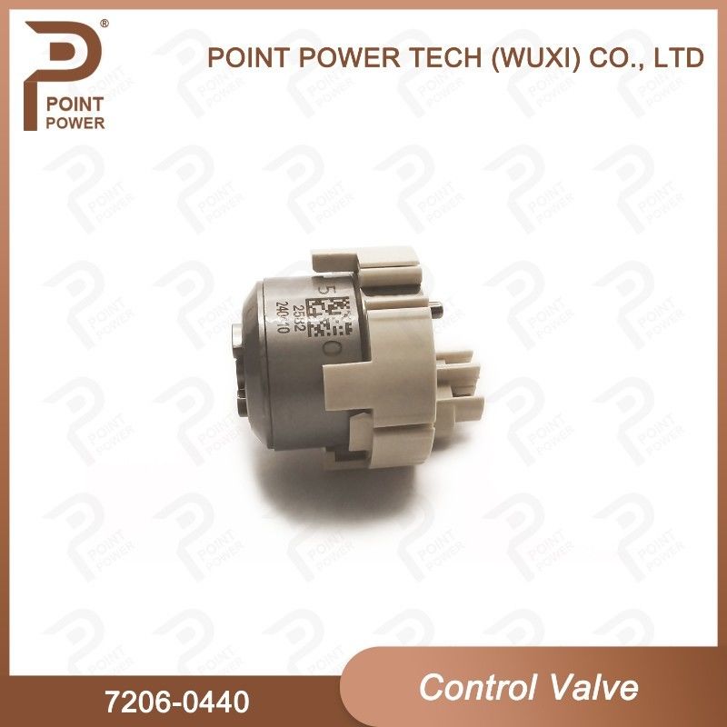 7206-0440 Valvola di controllo dell'iniettore Common Rail Valvola solenoide per DAF 1668325
