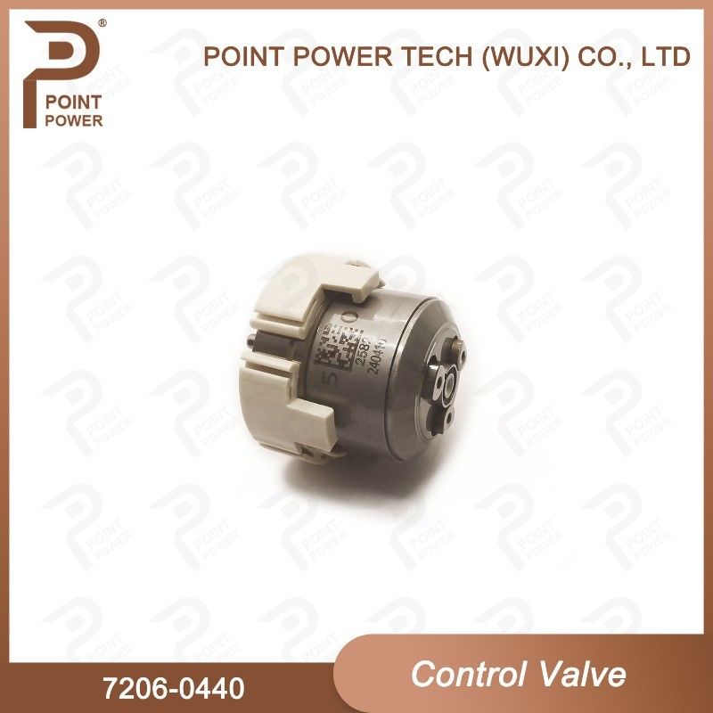 7206-0440 Valvola di controllo dell'iniettore Common Rail Valvola solenoide per DAF 1668325