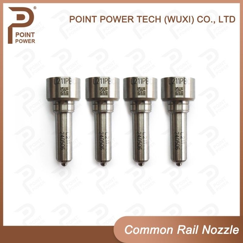 L211PBC Delphi Common Rail Nozzle per iniettori