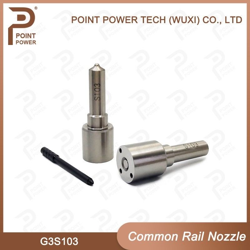 G3S103 DENSO Nozzolo Common Rail per iniettori 295050-1950 8-98247354-0