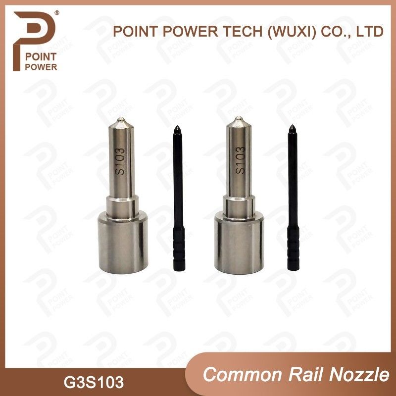 G3S103 DENSO Nozzolo Common Rail per iniettori 295050-1950 8-98247354-0