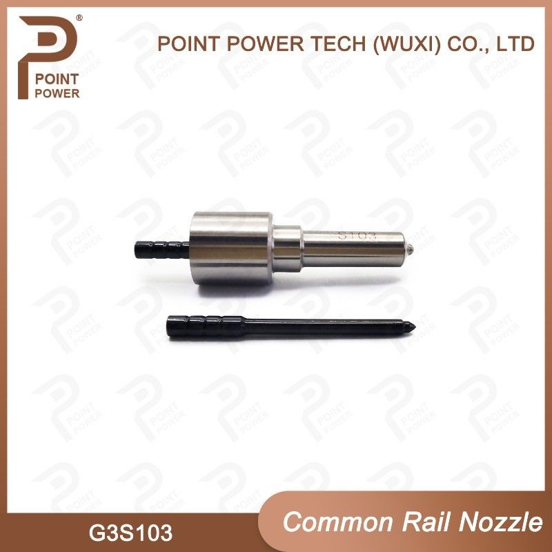 G3S103 DENSO Nozzolo Common Rail per iniettori 295050-1950 8-98247354-0