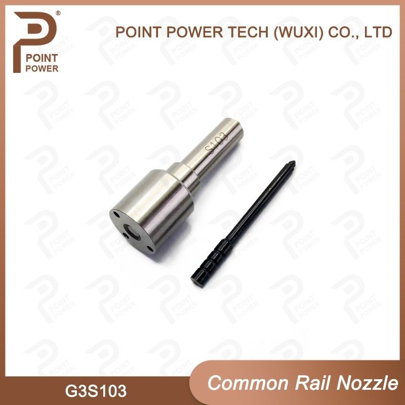 G3S103 DENSO Nozzolo Common Rail per iniettori 295050-1950 8-98247354-0