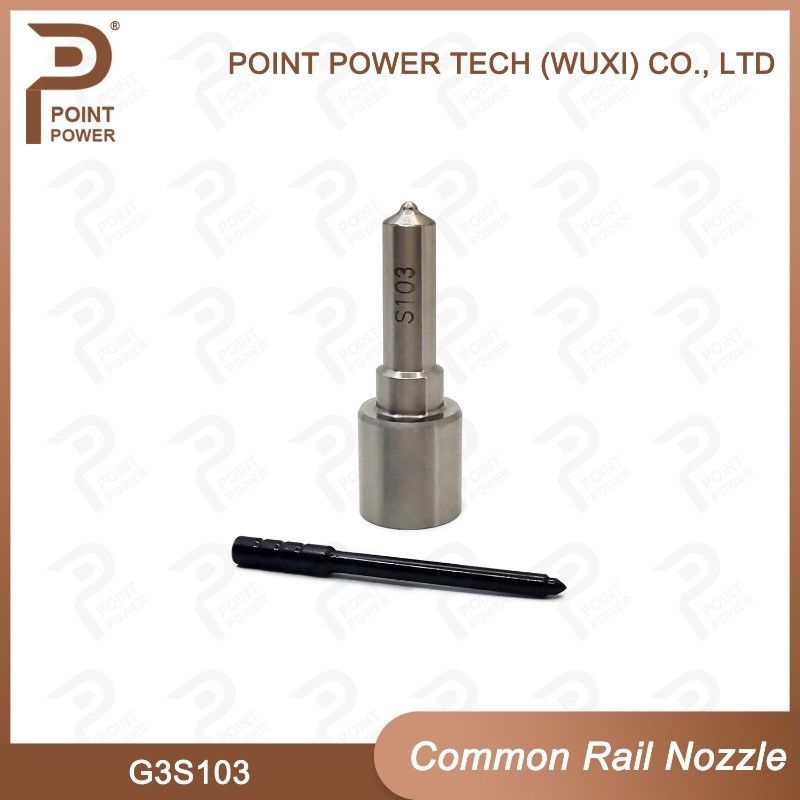 G3S103 DENSO Nozzolo Common Rail per iniettori 295050-1950 8-98247354-0