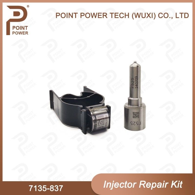 7135-837 Kit di riparazione degli iniettori Delphi