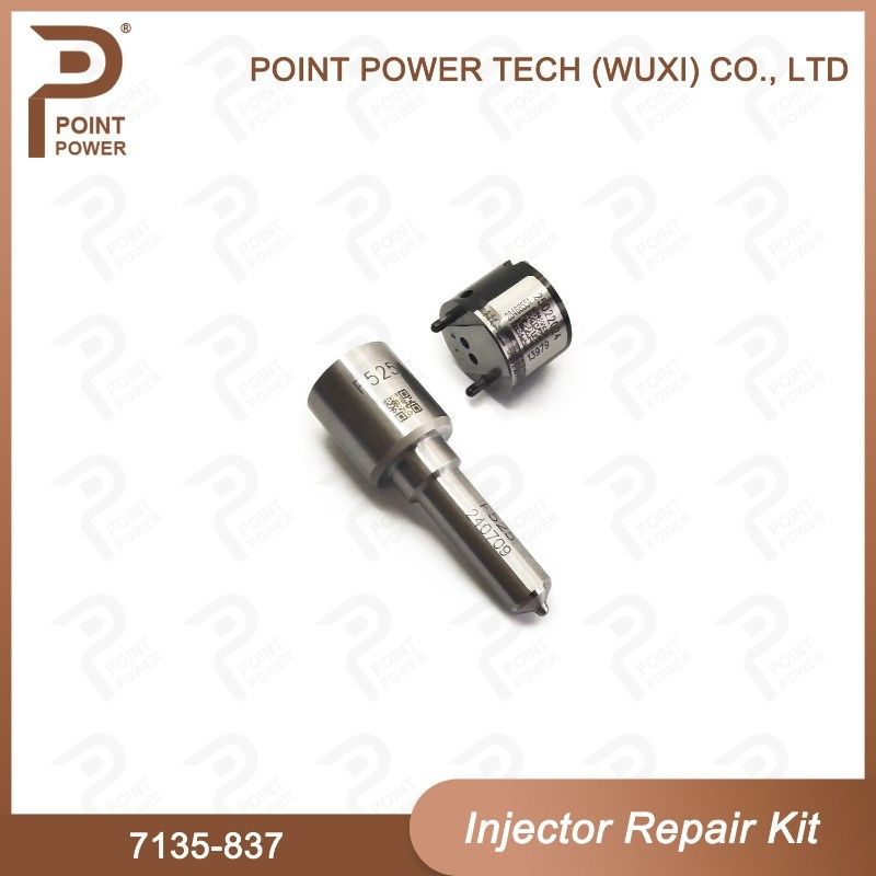 7135-837 Kit di riparazione degli iniettori Delphi