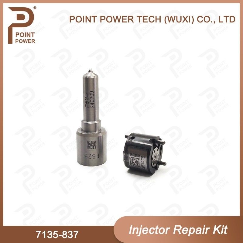 7135-837 Kit di riparazione degli iniettori Delphi