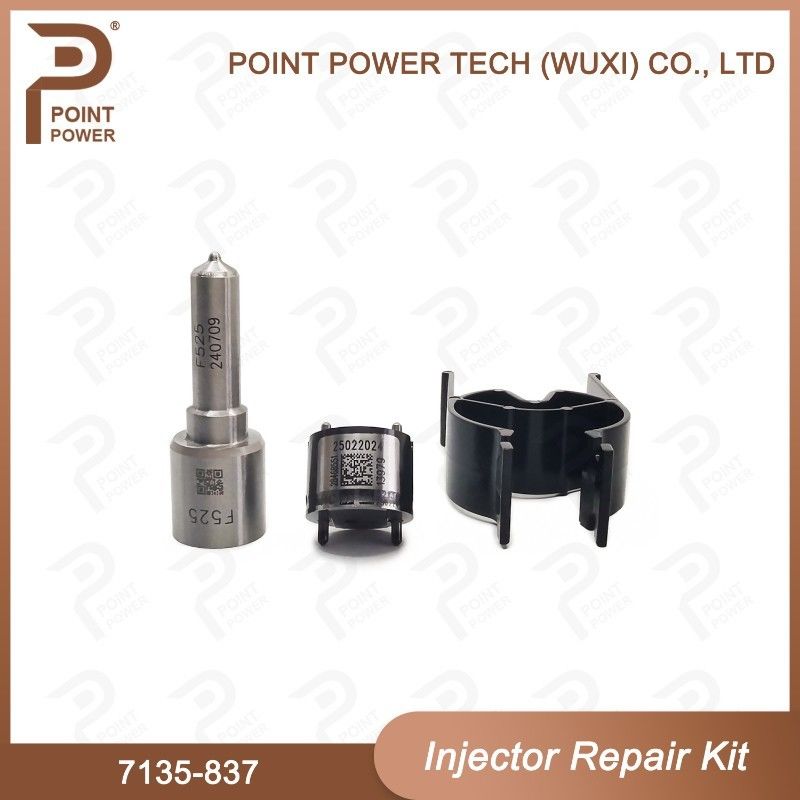 7135-837 Kit di riparazione degli iniettori Delphi