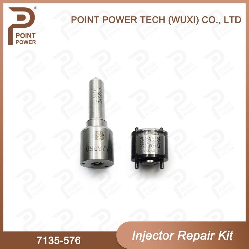 7135-576 Delphi Injector Repair Kit Per Injector 28236381 Nozzle Valve Kit