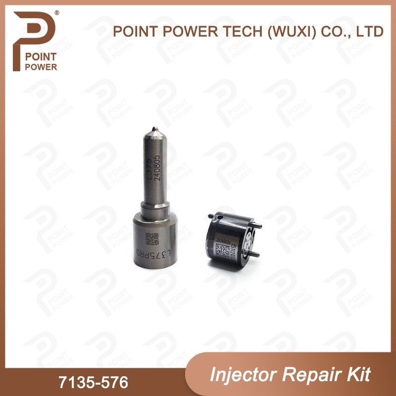 7135-576 Delphi Injector Repair Kit Per Injector 28236381 Nozzle Valve Kit