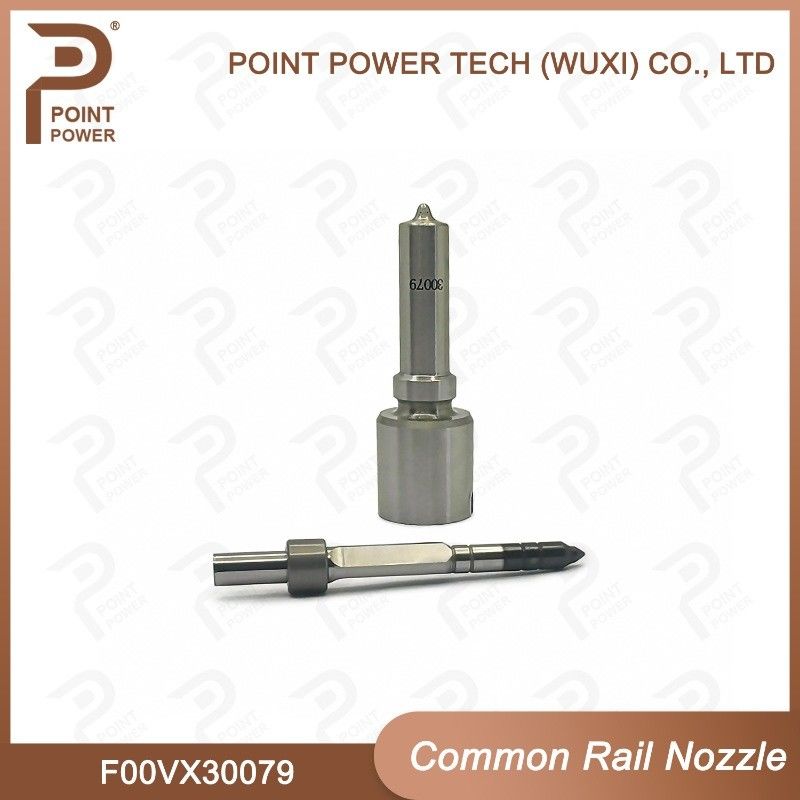 F00VX30079 Bosch Piezo Nozzle per iniettore 0445117030, BMW Fuel Injection Nozzle