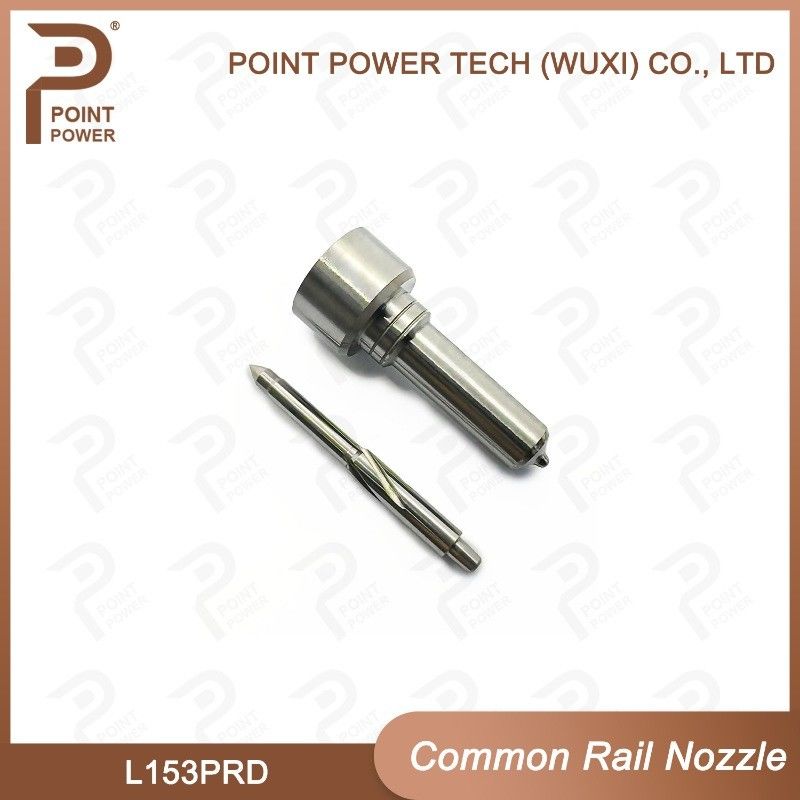 Nozzolo Common Rail L153PRD per iniettori Delphi Common Rail R03101D/R05102D/28232251