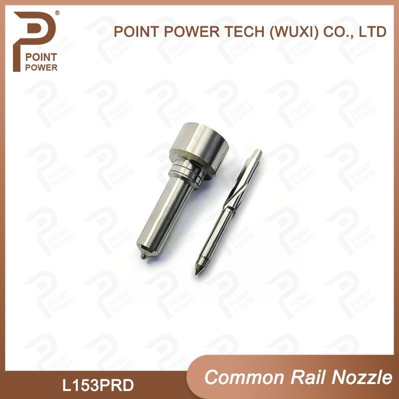 Nozzolo Common Rail L153PRD per iniettori Delphi Common Rail R03101D/R05102D/28232251