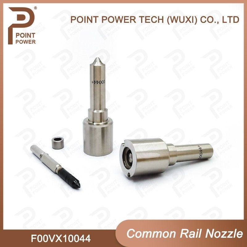 F00VX10044 Bosch Piezo Nozzle per iniettore per iniettore 0445116053 con acciaio ad alta velocità