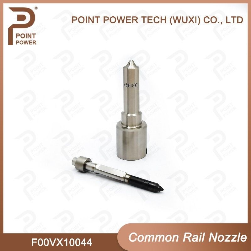 F00VX10044 Bosch Piezo Nozzle per iniettore per iniettore 0445116053 con acciaio ad alta velocità