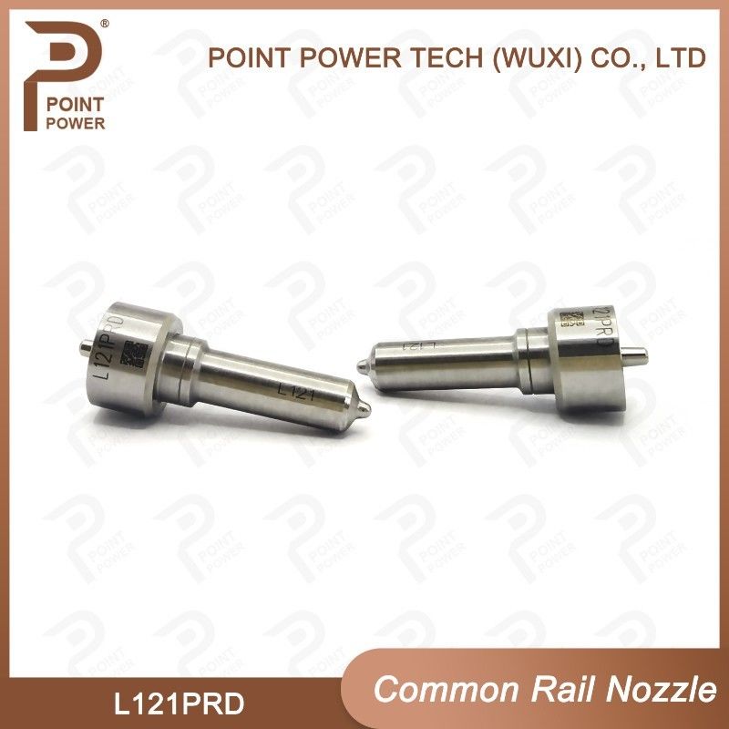 L121PRD Delphi Common Rail Nozzle per iniettori EJBR01801A/28232248 con nozzolo iniettore in acciaio ad alta velocità