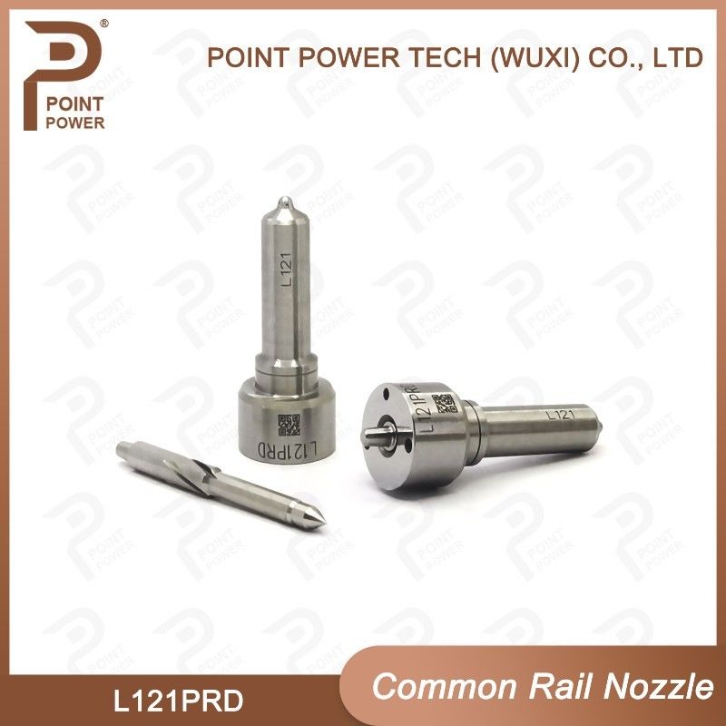 L121PRD Delphi Common Rail Nozzle per iniettori EJBR01801A/28232248 con nozzolo iniettore in acciaio ad alta velocità