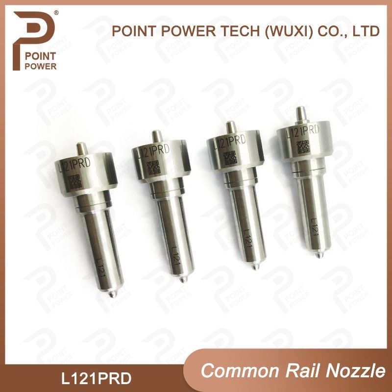 L121PRD Delphi Common Rail Nozzle per iniettori EJBR01801A/28232248 con nozzolo iniettore in acciaio ad alta velocità