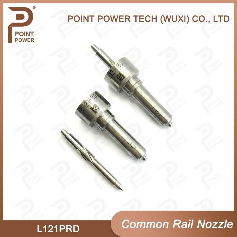 L121PRD Delphi Common Rail Nozzle per iniettori EJBR01801A/28232248 con nozzolo iniettore in acciaio ad alta velocità