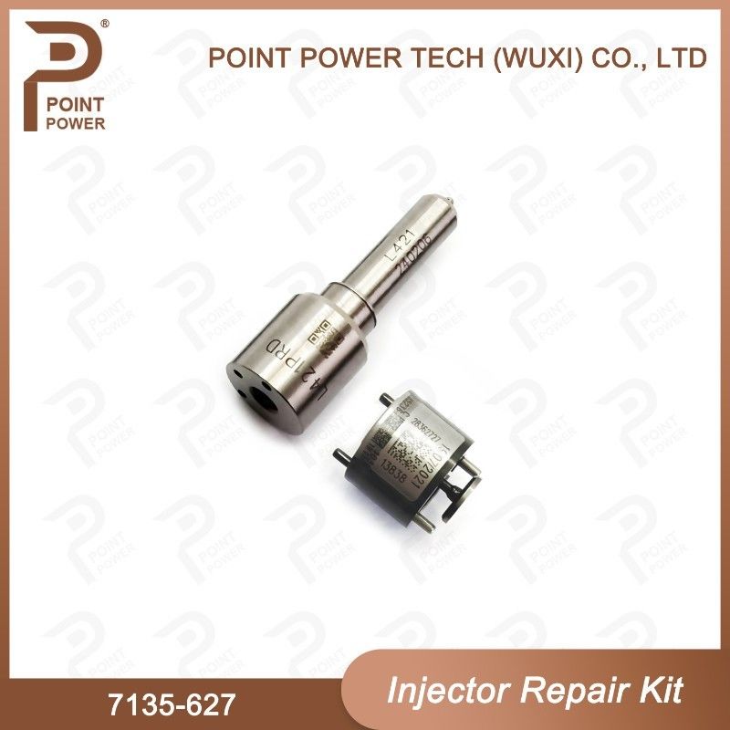 Kit di valvole a ugello 7135-627 per iniettore 28319895/28388960/28602948 comprende ugello H421/L421PRH e valvola 28362727