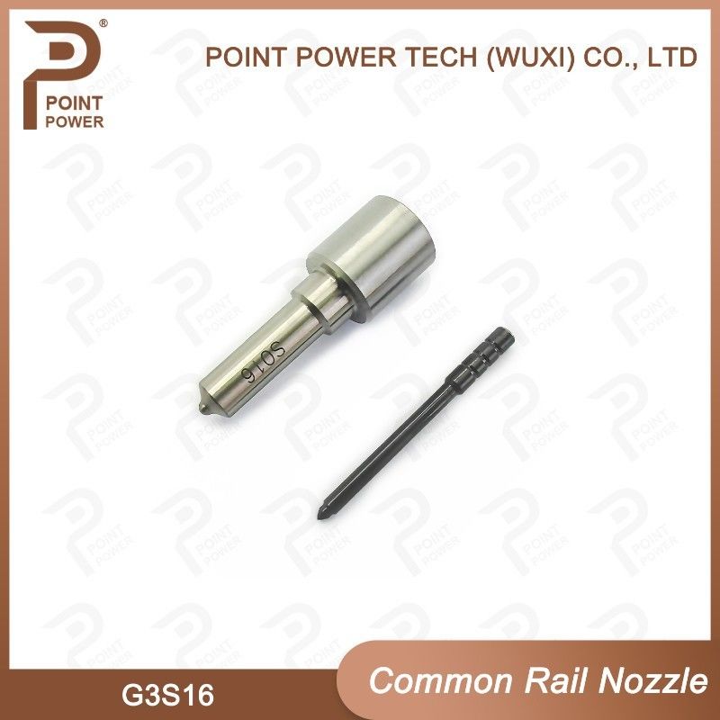 G3S16 DENSO Common Rail G3 Serie ugello per iniettori 295050-0331 / 370-7280 Applicato Caterpillar