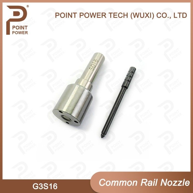 G3S16 DENSO Common Rail G3 Serie ugello per iniettori 295050-0331 / 370-7280 Applicato Caterpillar