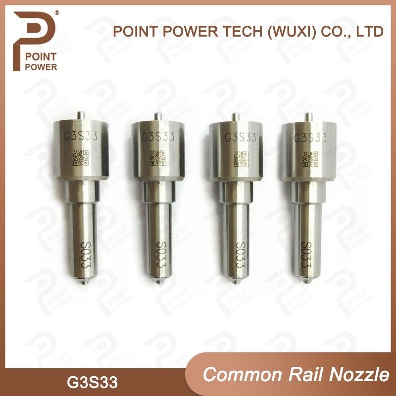 G3S33 G3S33 Denso Common Rail Nozzle per iniettori 295050-081# / 020# Applied TOYOTA