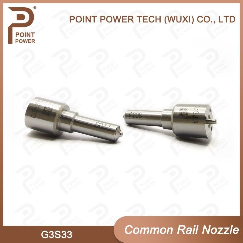 G3S33 G3S33 Denso Common Rail Nozzle per iniettori 295050-081# / 020# Applied TOYOTA