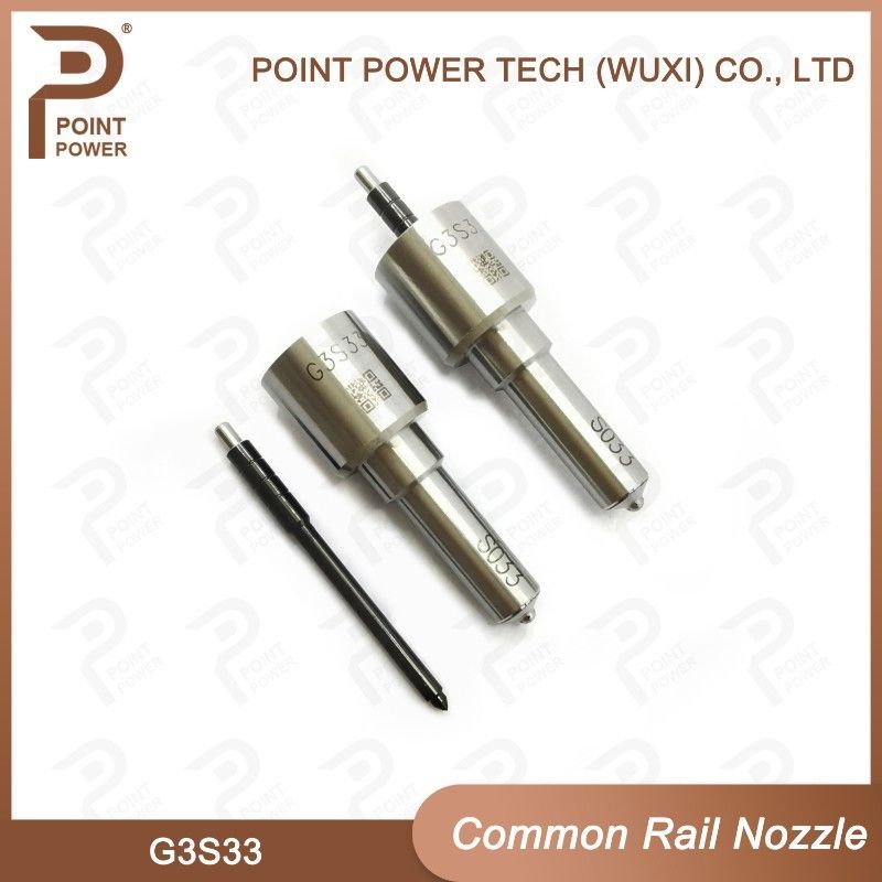 G3S33 G3S33 Denso Common Rail Nozzle per iniettori 295050-081# / 020# Applied TOYOTA
