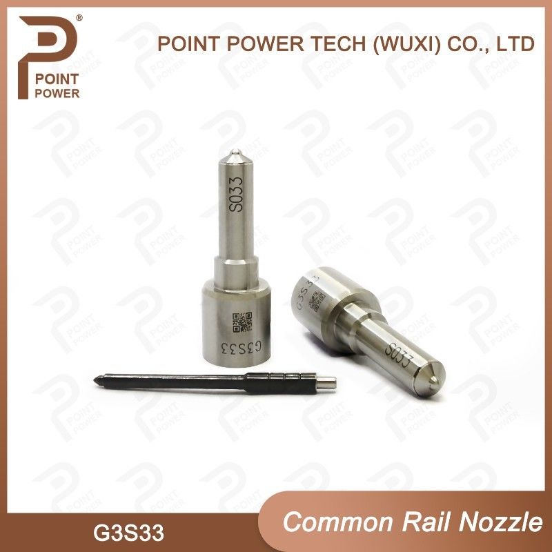 G3S33 G3S33 Denso Common Rail Nozzle per iniettori 295050-081# / 020# Applied TOYOTA