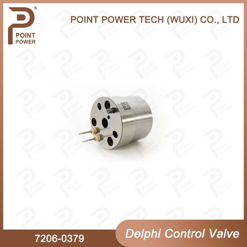 7206-0379 Valvola di controllo dell'iniettore Common Rail Valvola solenoide per iniettore BEBE4C13001 applicata VOLVO/MACK