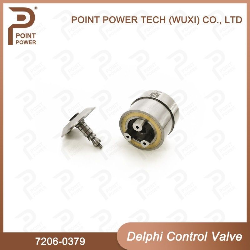 7206-0379 Valvola di controllo dell'iniettore Common Rail Valvola solenoide per iniettore BEBE4C13001 applicata VOLVO/MACK
