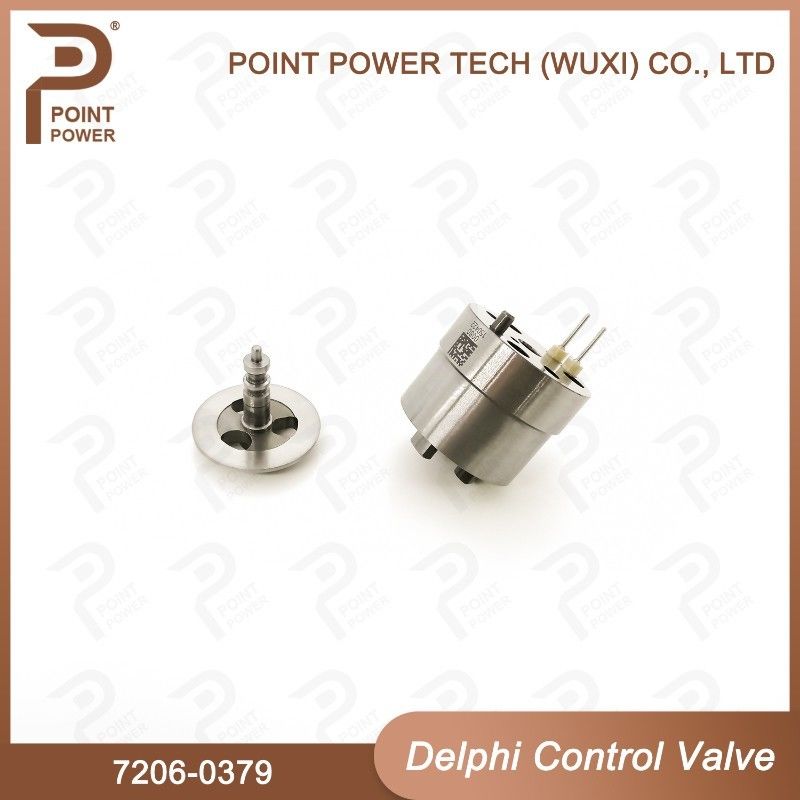 7206-0379 Valvola di controllo dell'iniettore Common Rail Valvola solenoide per iniettore BEBE4C13001 applicata VOLVO/MACK