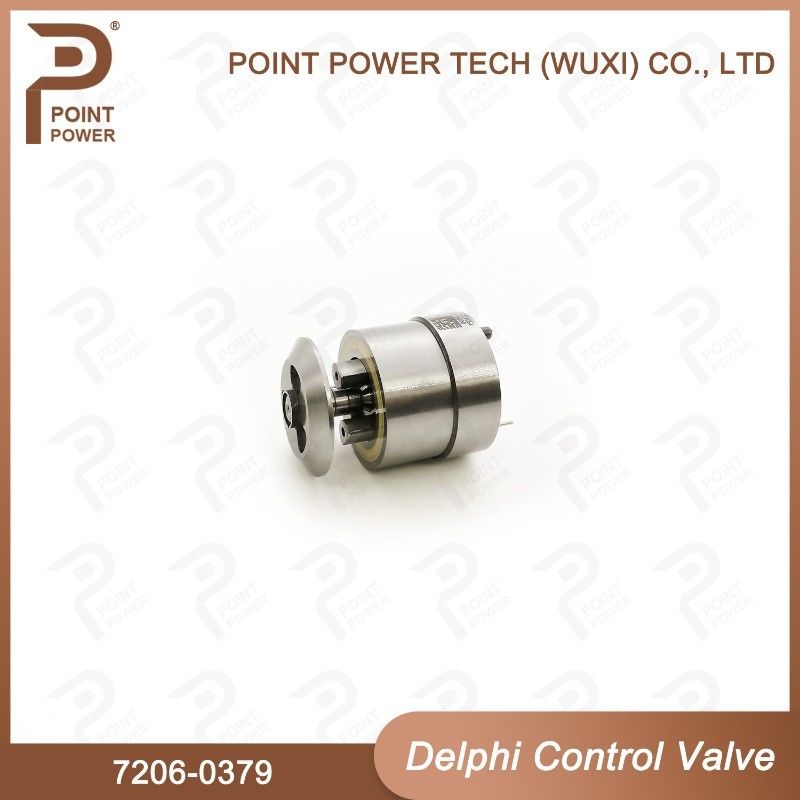 7206-0379 Valvola di controllo dell'iniettore Common Rail Valvola solenoide per iniettore BEBE4C13001 applicata VOLVO/MACK