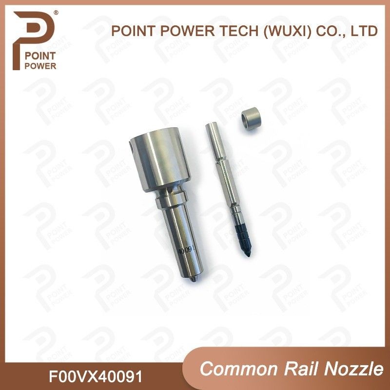 F00VX40091 Ugello Bosch Piezo per Iniettore 0445117034 / 038 0986435428 Applicazione MERCEDES Classe A/B/C/E ML/S/V 250
