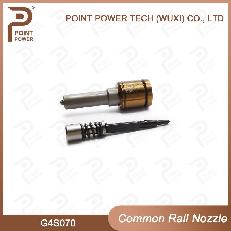Ugello Common Rail G4S070 per iniettore 23670-0E060 / 295700-1110 / 295700-1140 Applicazione TOYOTA