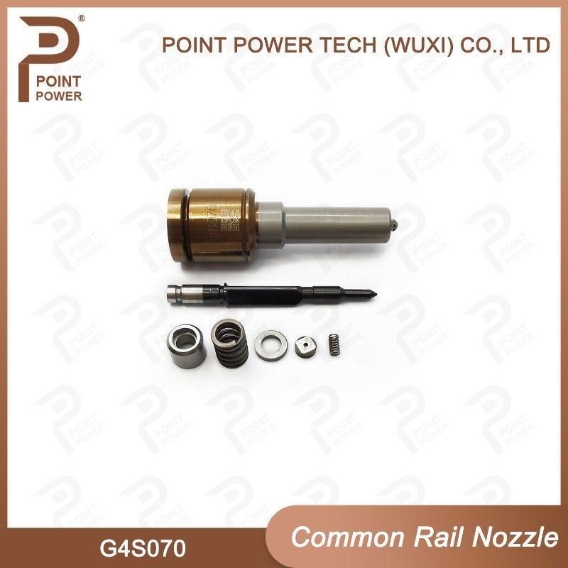 Ugello Common Rail G4S070 per iniettore 23670-0E060 / 295700-1110 / 295700-1140 Applicazione TOYOTA