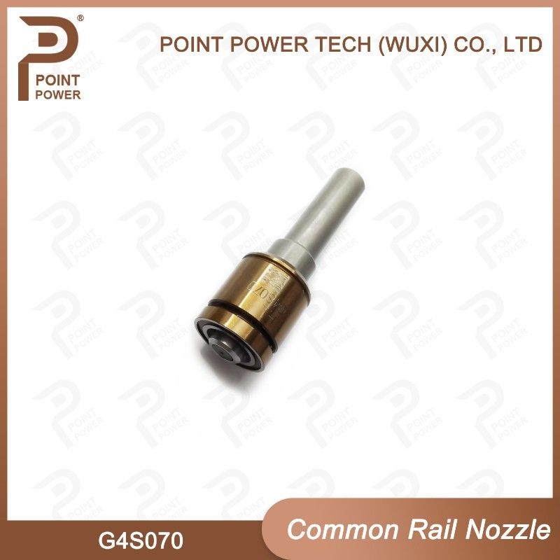 Ugello Common Rail G4S070 per iniettore 23670-0E060 / 295700-1110 / 295700-1140 Applicazione TOYOTA