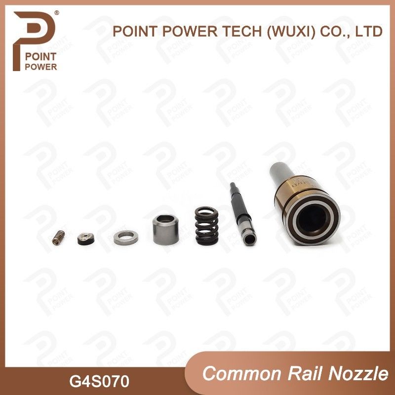 Ugello Common Rail G4S070 per iniettore 23670-0E060 / 295700-1110 / 295700-1140 Applicazione TOYOTA