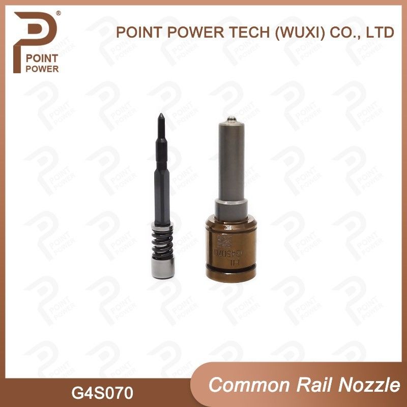 Ugello Common Rail G4S070 per iniettore 23670-0E060 / 295700-1110 / 295700-1140 Applicazione TOYOTA